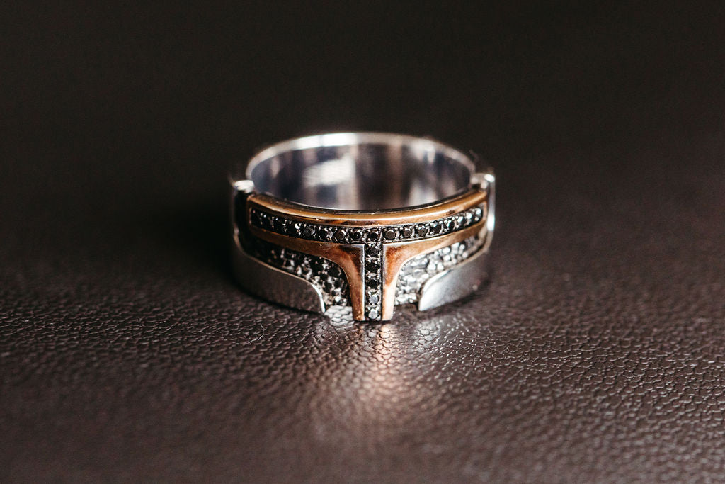 Boba Fett Ring