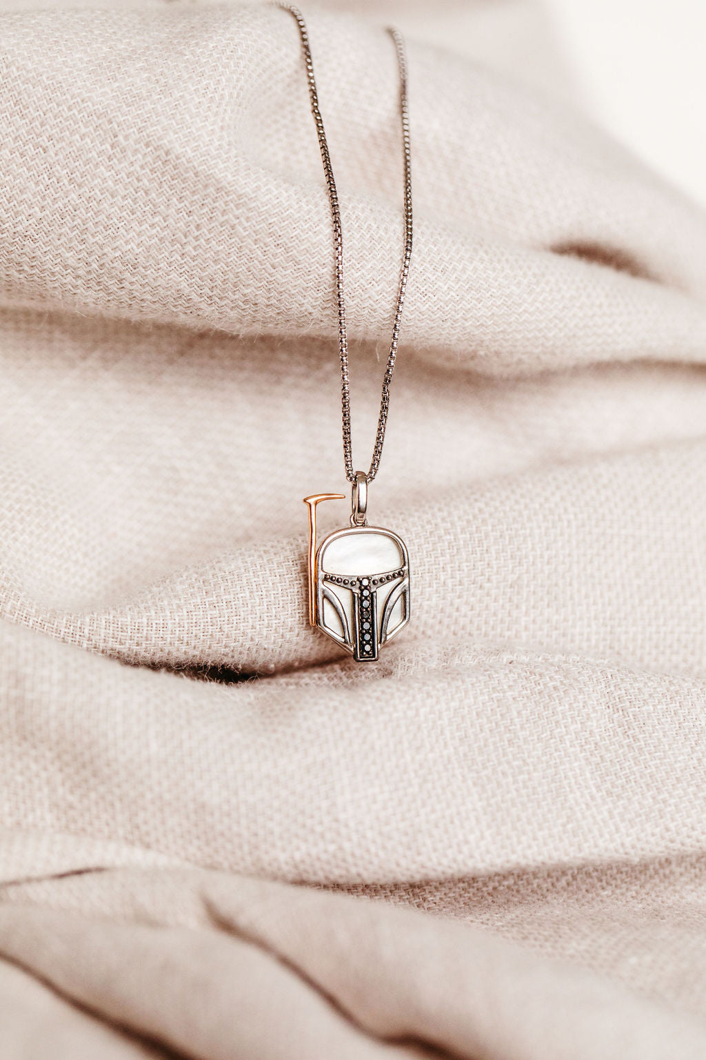 Star Wars Boba Fett Pendant