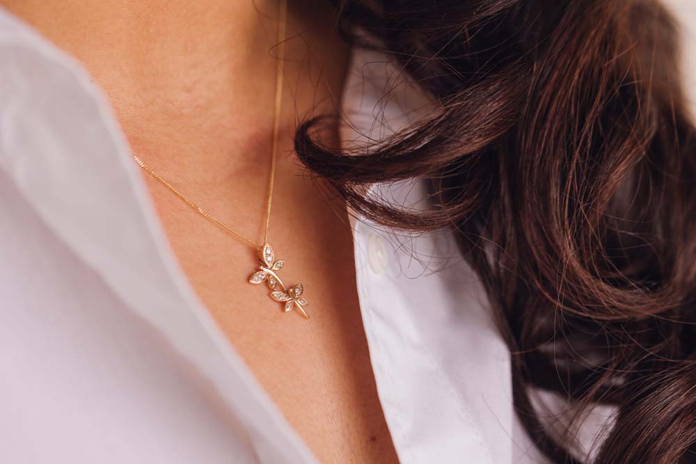 Dragonfly Pendant