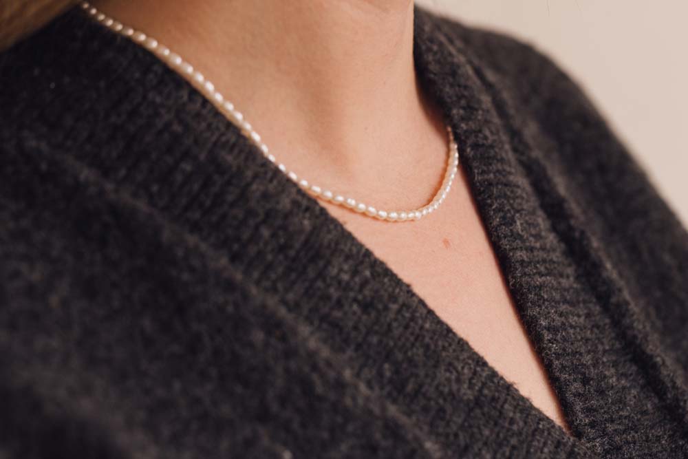 Freshwater Pearl Necklace