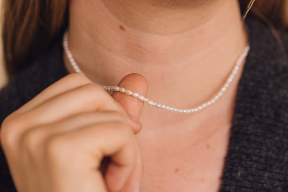 Freshwater Pearl Necklace