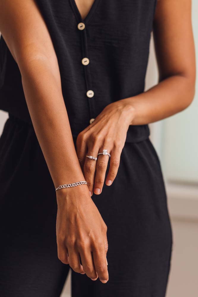 Diamond Bracelet