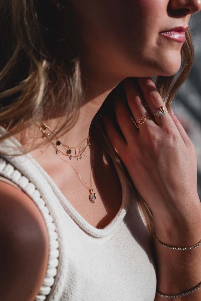 Love Knot Ring