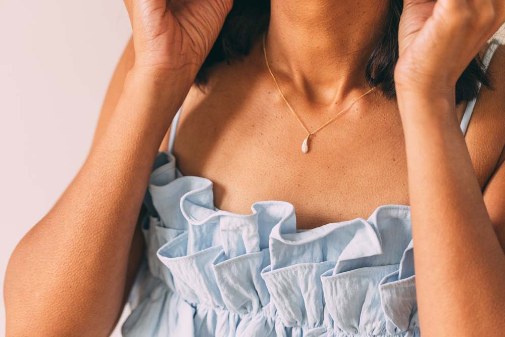 Diamond Pendant