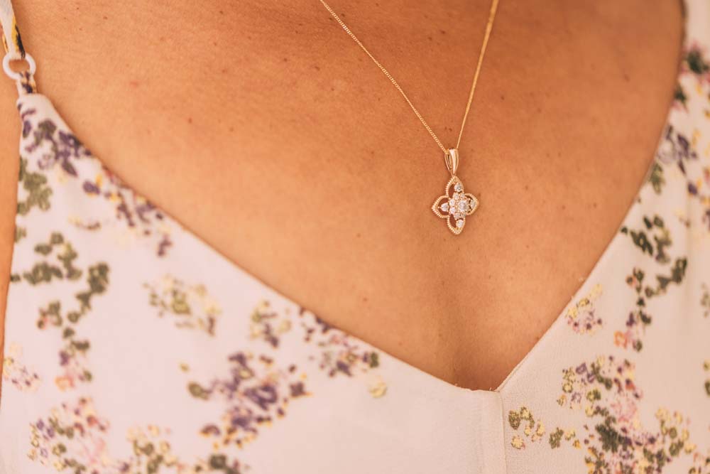 Diamond Pendant