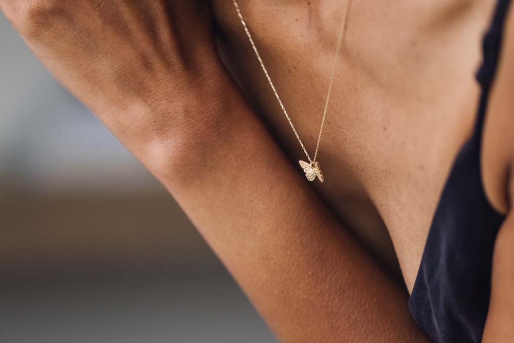 Butterfly Pendant