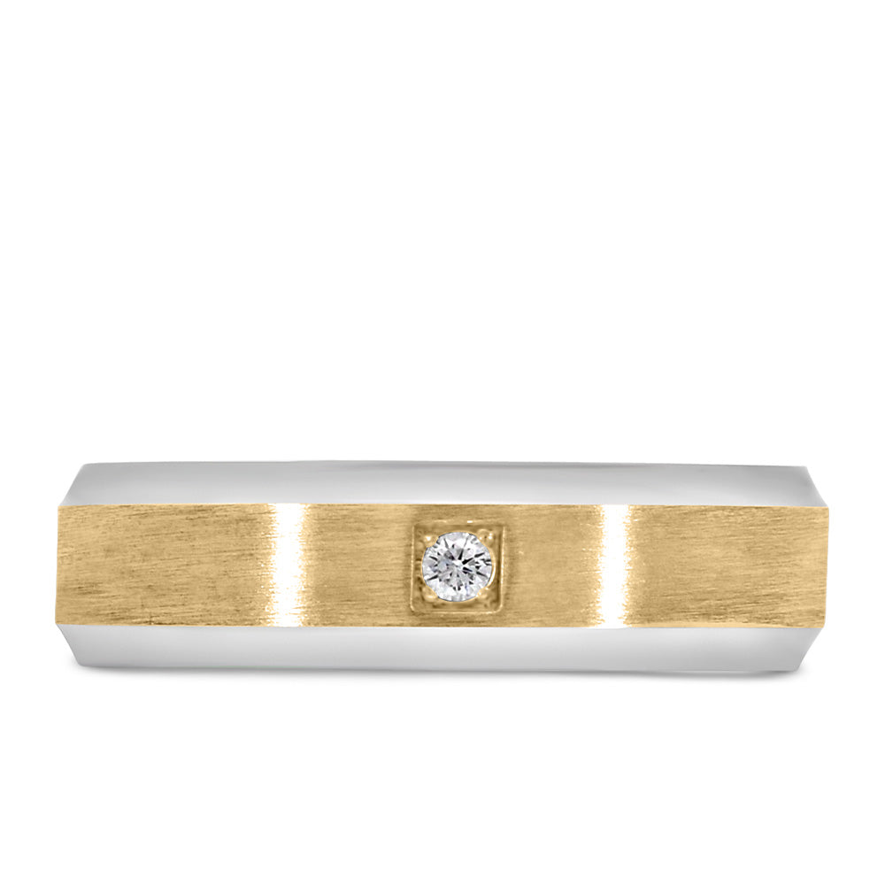 Men's Wedding Band