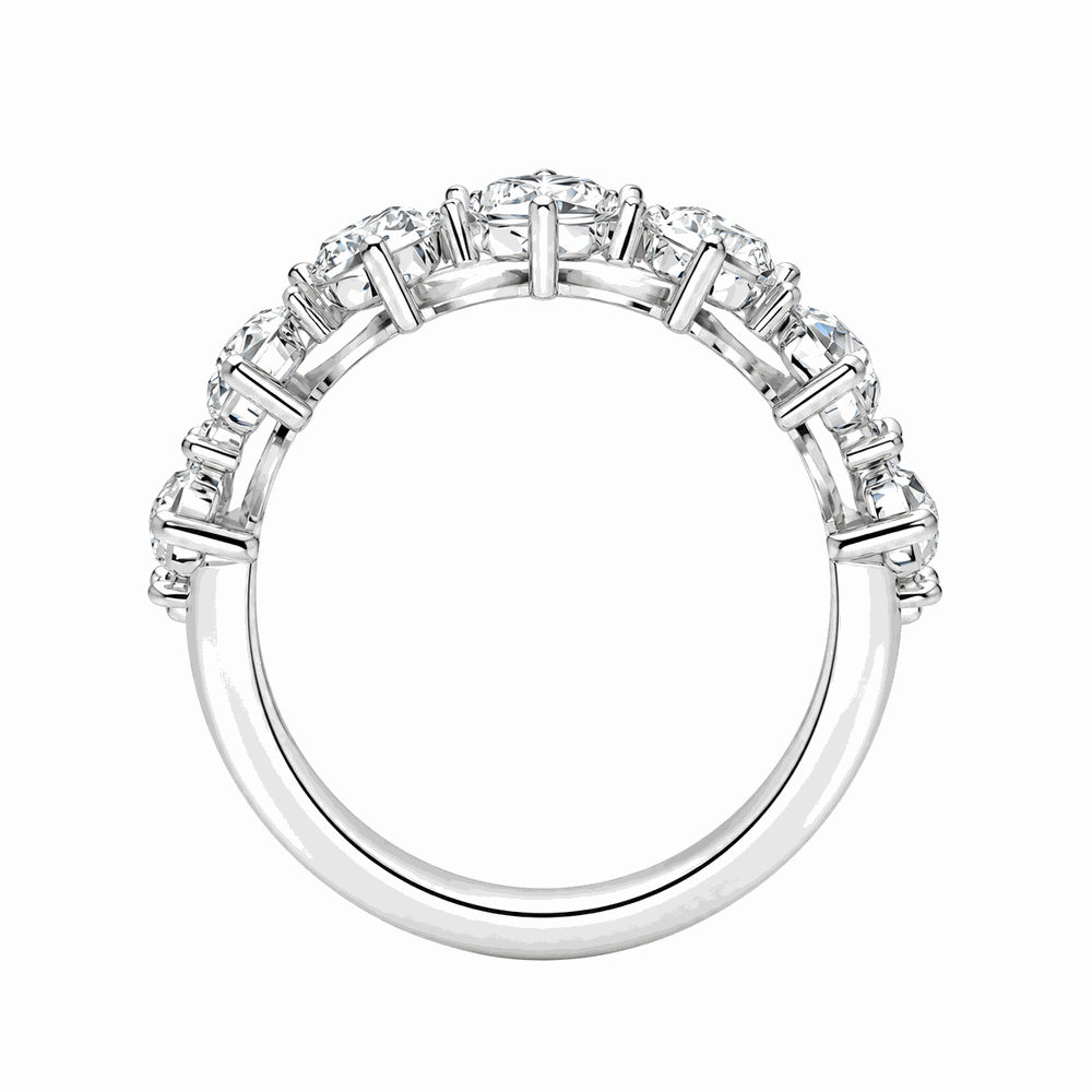 Diamond Ring with 1.50 Carat TW in 10kt White Gold