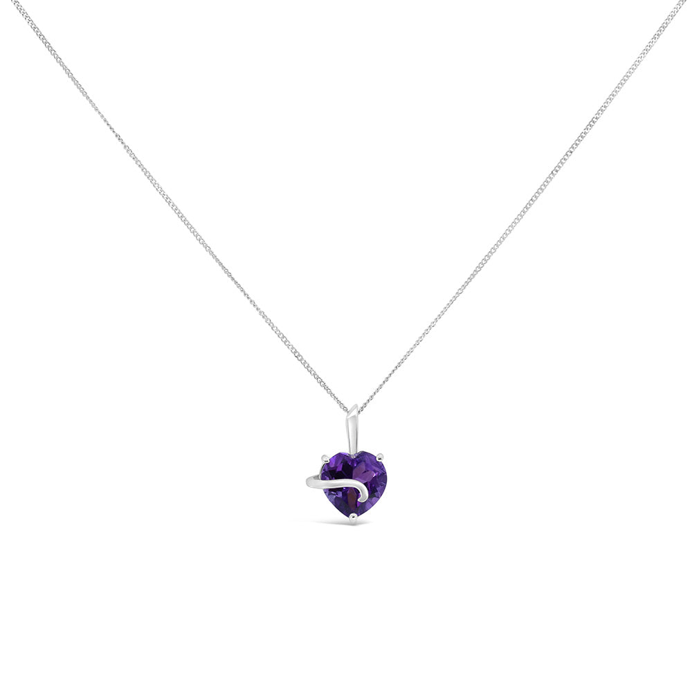 Amethyst Necklace