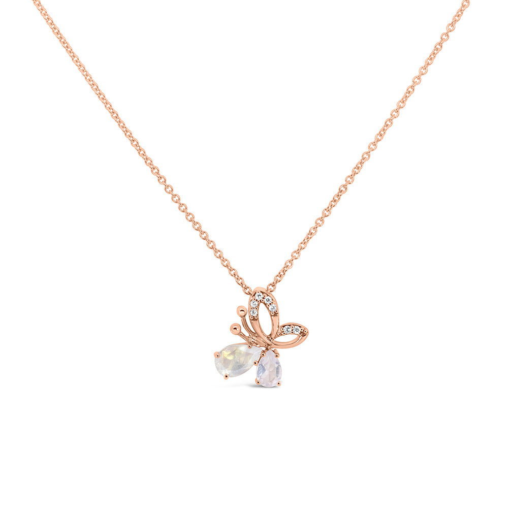 butterfly pendant