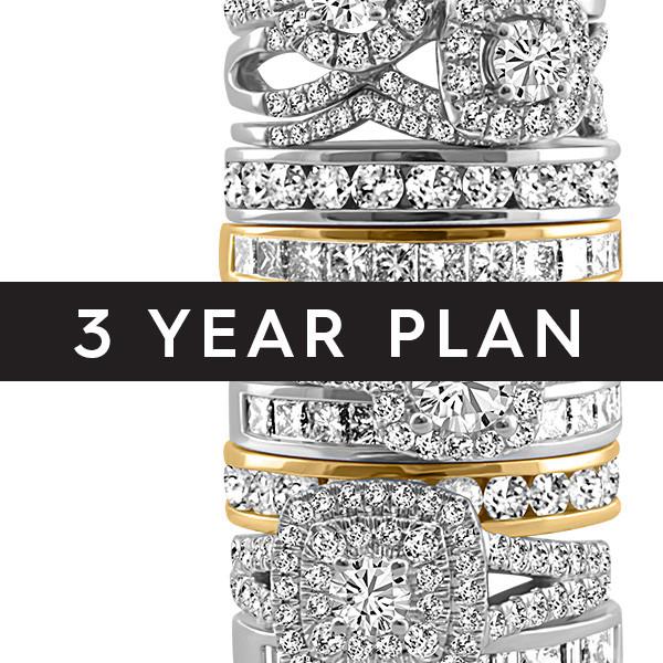 Jewellery Care Plan 8000.00 - 8999.99 3 Year