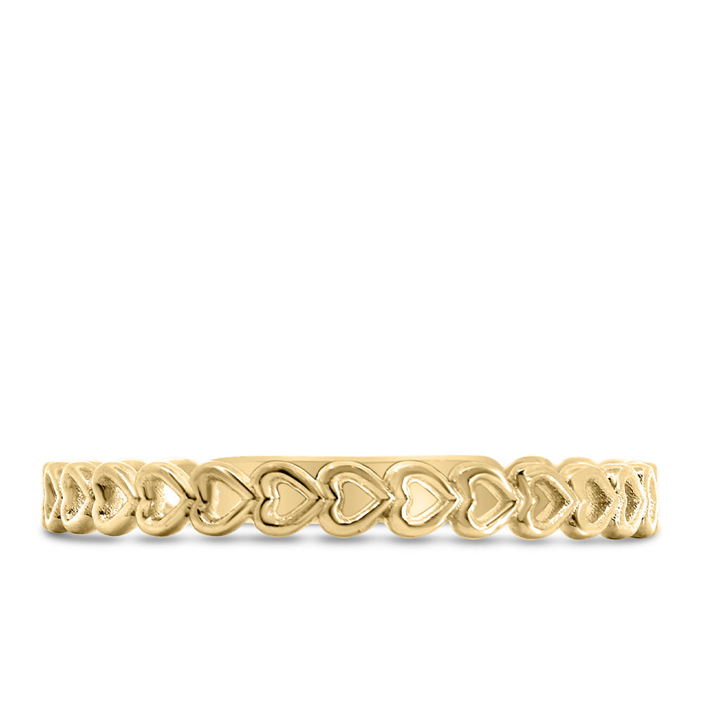 Ring in 10kt Yellow Gold