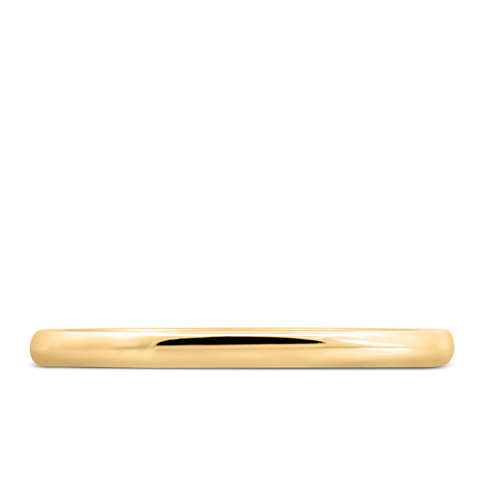 Eternal 1.7MM Classic Wedding Band in 18kt Yellow Gold