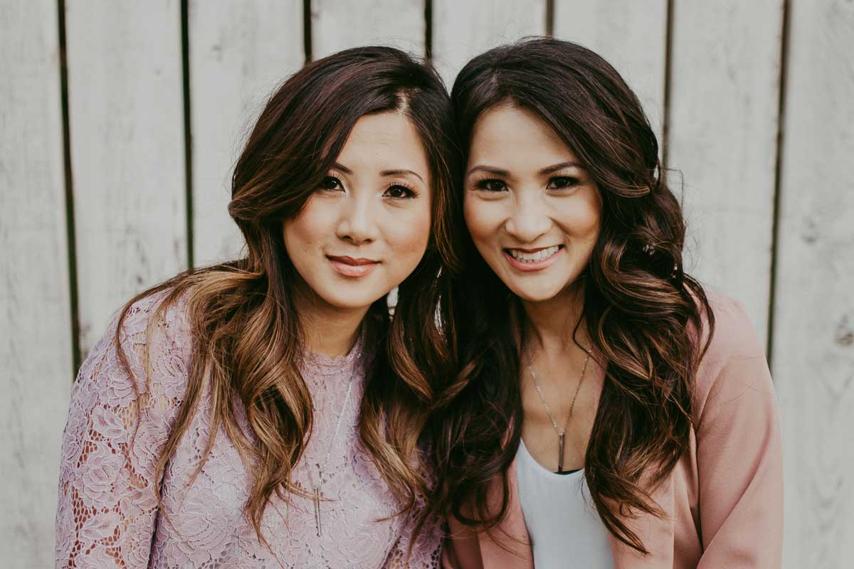 Unconditional Love: A Moment of Gratitude from Chau & Trang