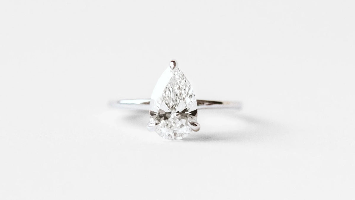Natural Diamond Engagement Rings