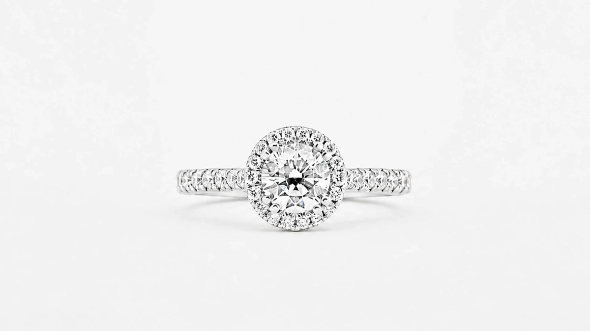 Northern Facet Engagement Rings