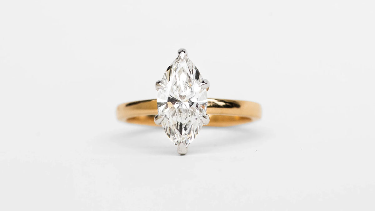 Lab-grown Engagement Rings