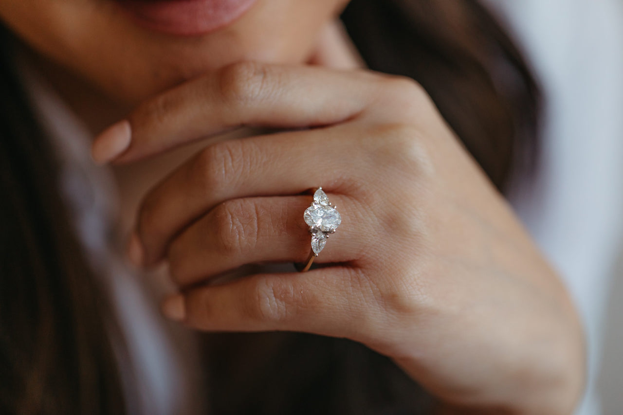 engagement ring