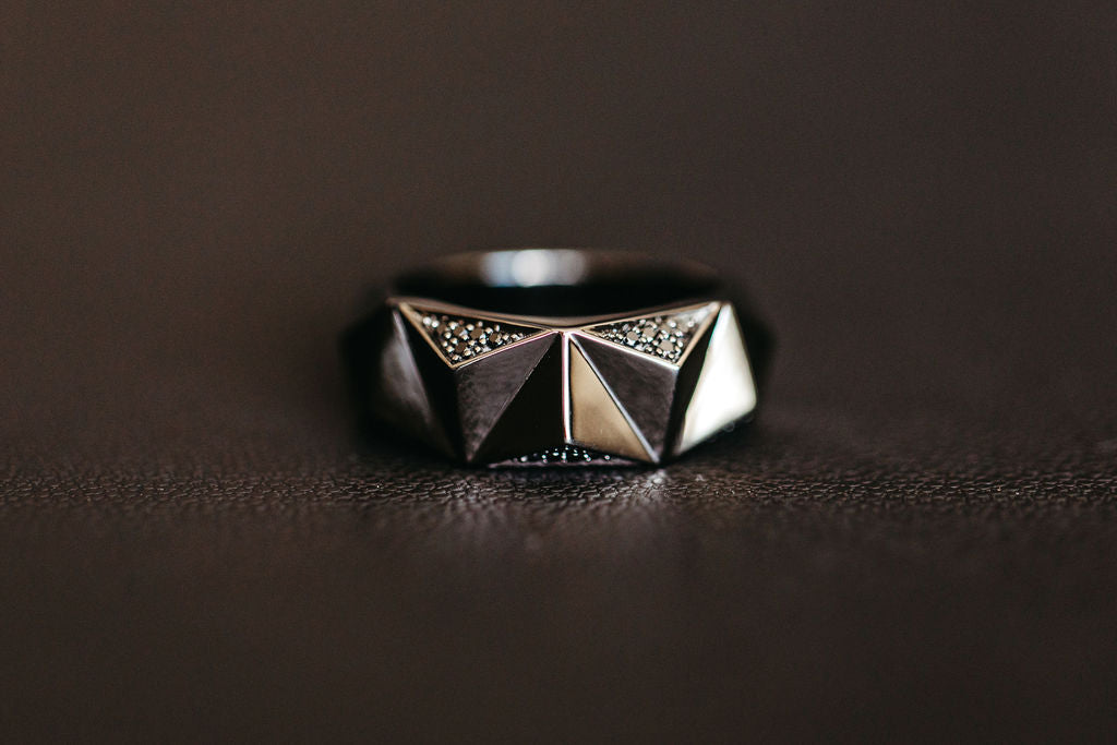 Star Wars Darth Vader Ring