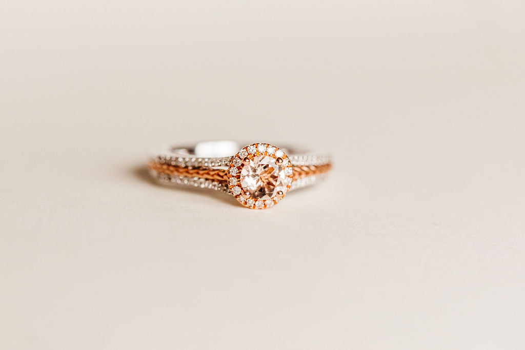 Star Wars Princess Leia Engagement Ring