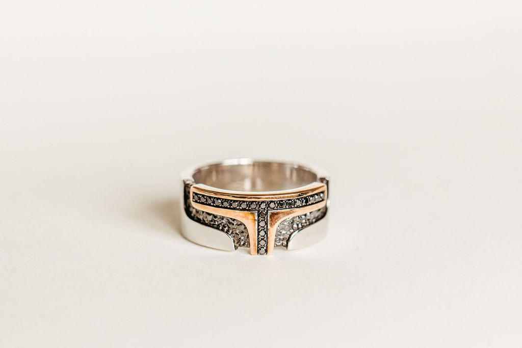 Boba Fett Ring