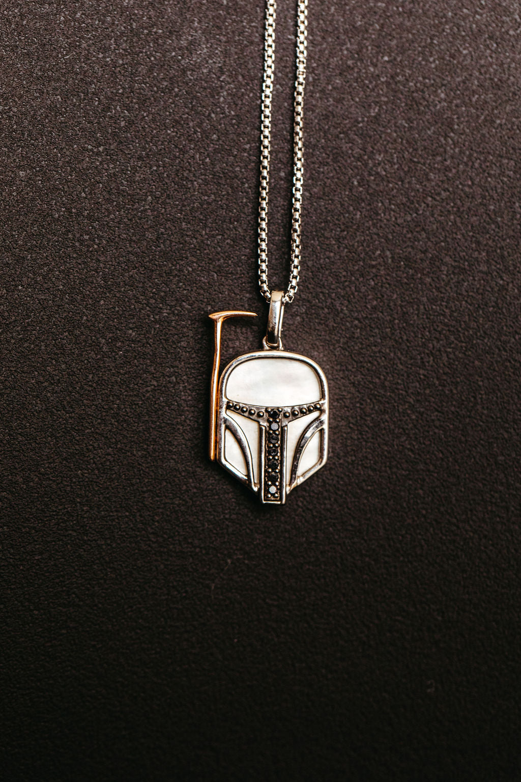 Star Wars Boba Fett Pendant