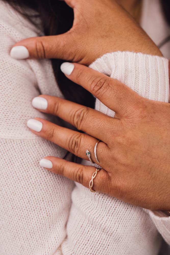 Infinity Ring