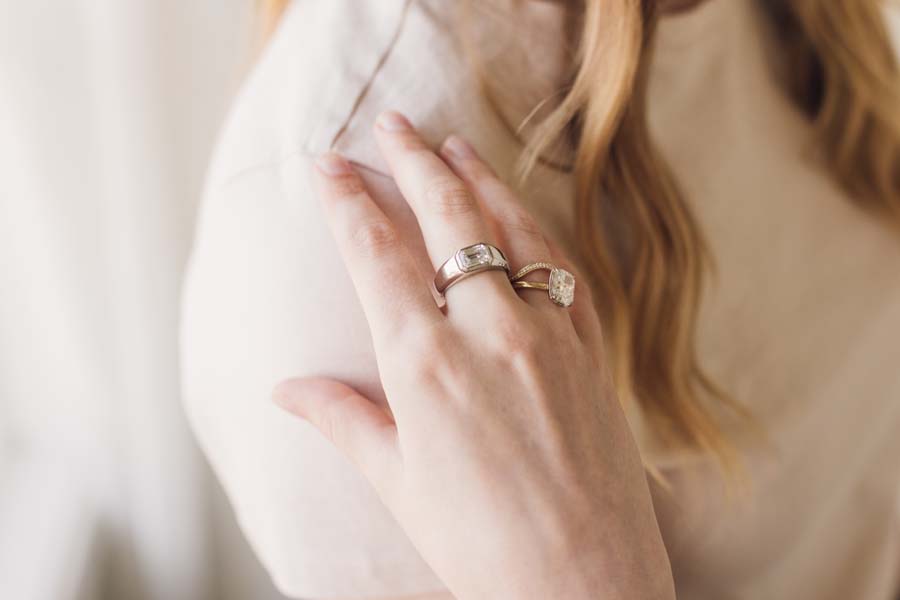 elongated cushion cut