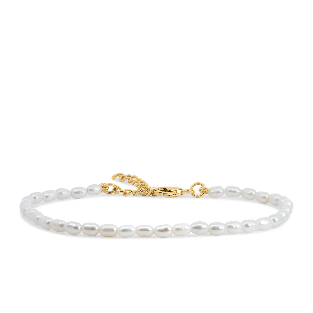 Freshwater Pearl Bracelet