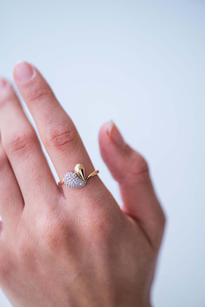 Heart Ring