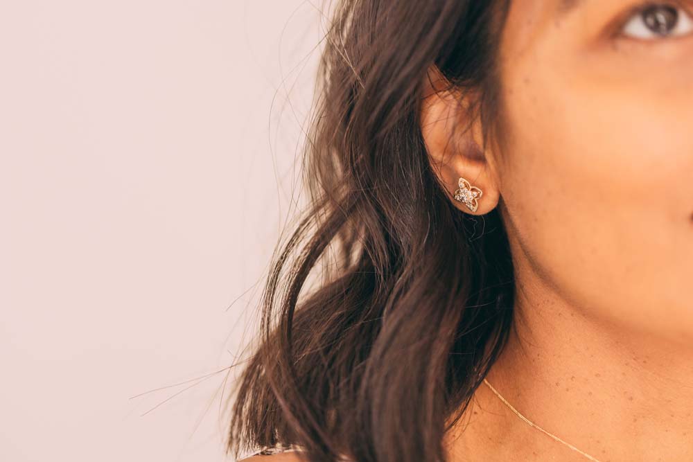 Diamond Earrings