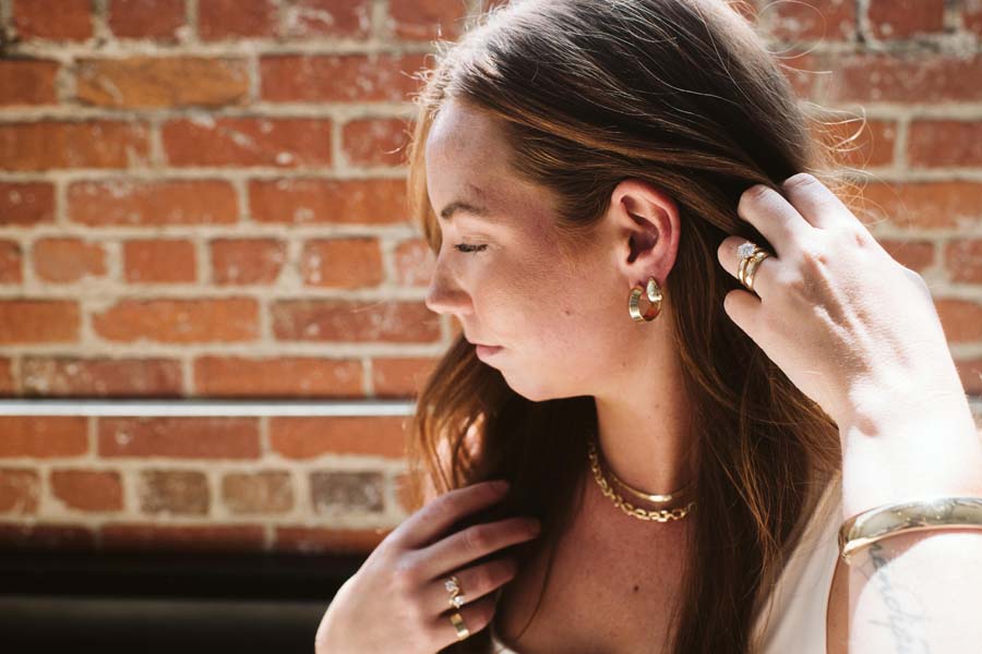 Gold Jewellery