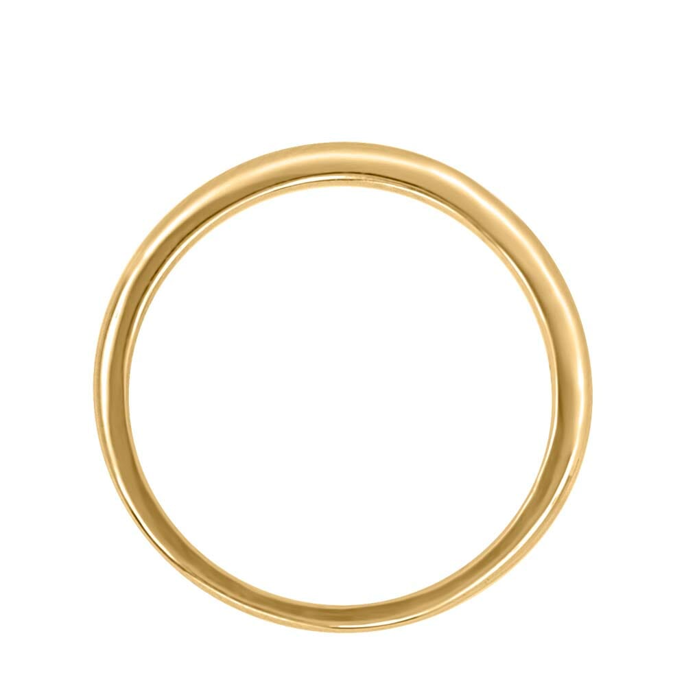 Eternal 1.7MM Classic Wedding Band in 18kt Yellow Gold