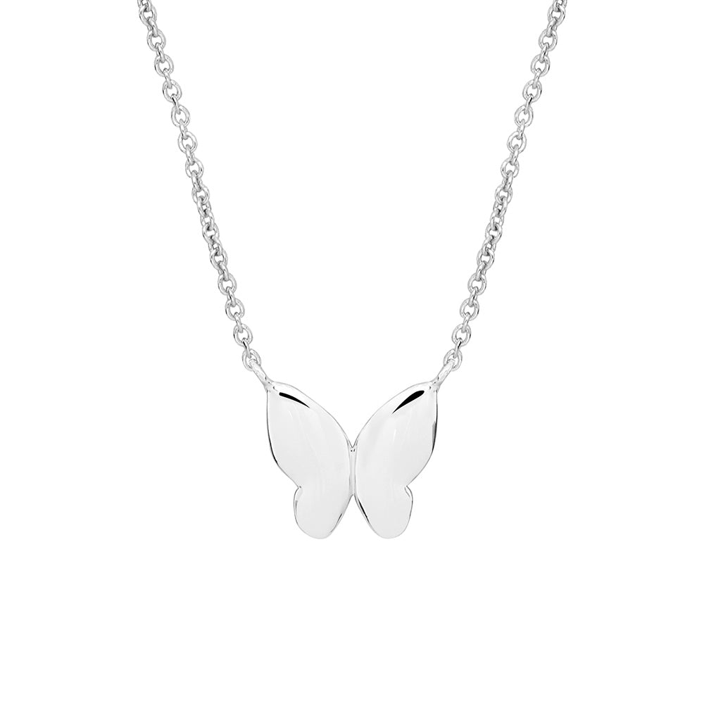 Butterfly Necklace