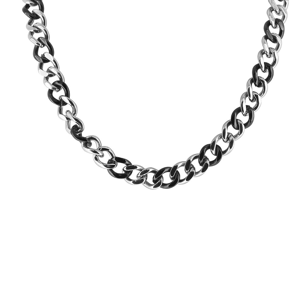 22" Necklace in Stainless Steel