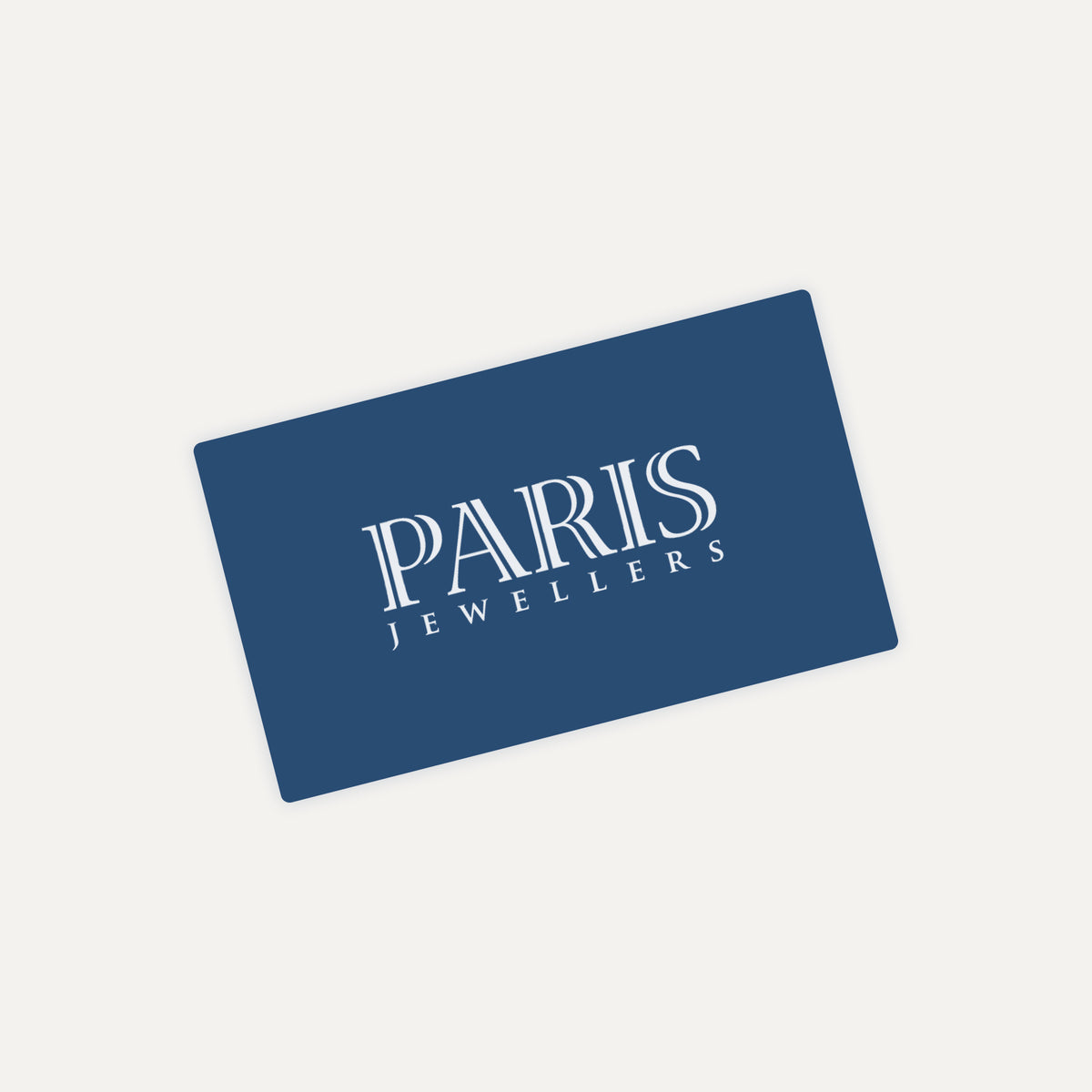 Digital Gift Card