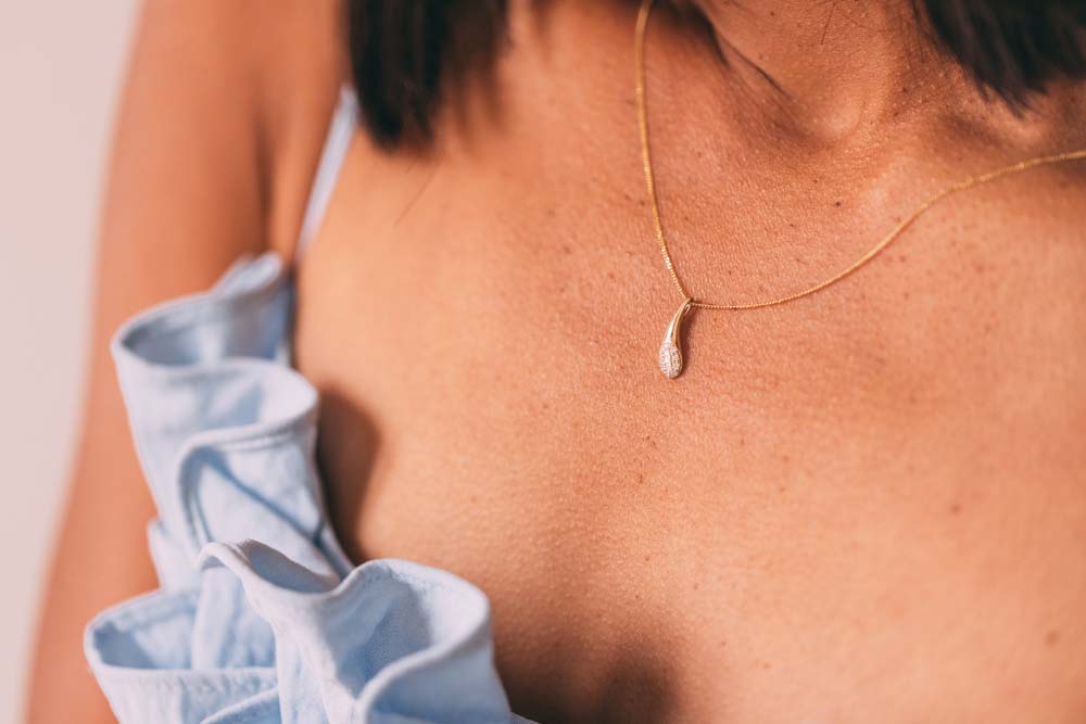 Diamond Pendant