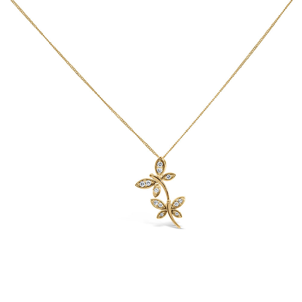 Dragonfly Pendant