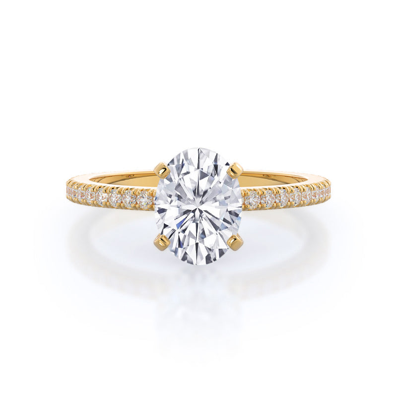 Diamond Engagement Ring
