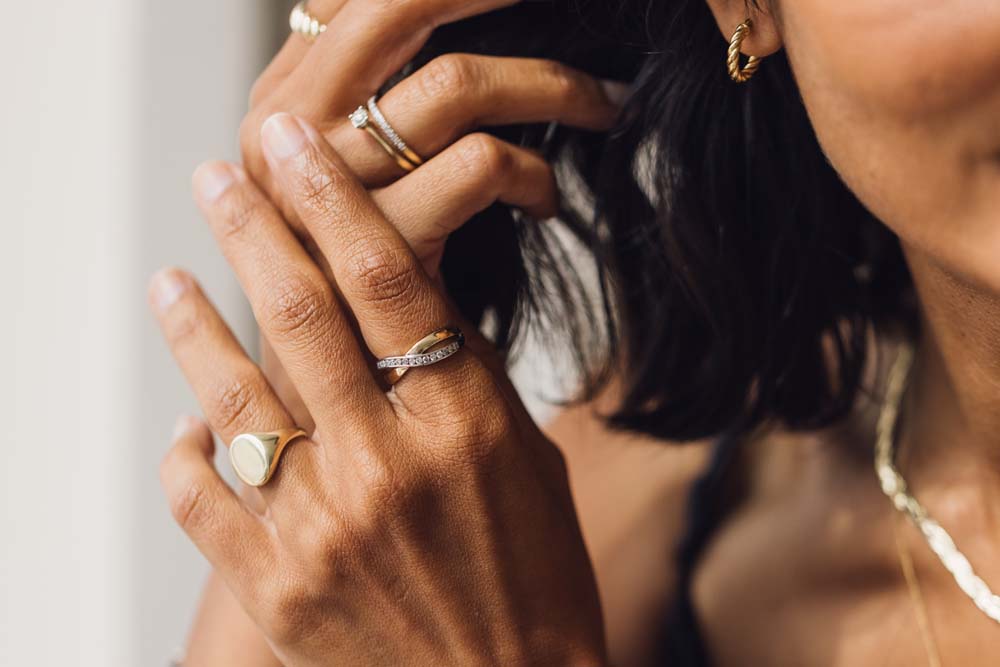 Diamond Ring