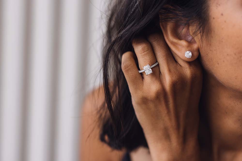 Aspen Engagement Ring