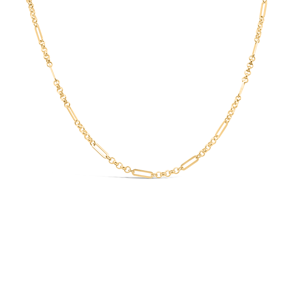 paperclip chain