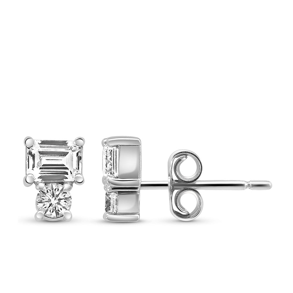 toi et moi earrings