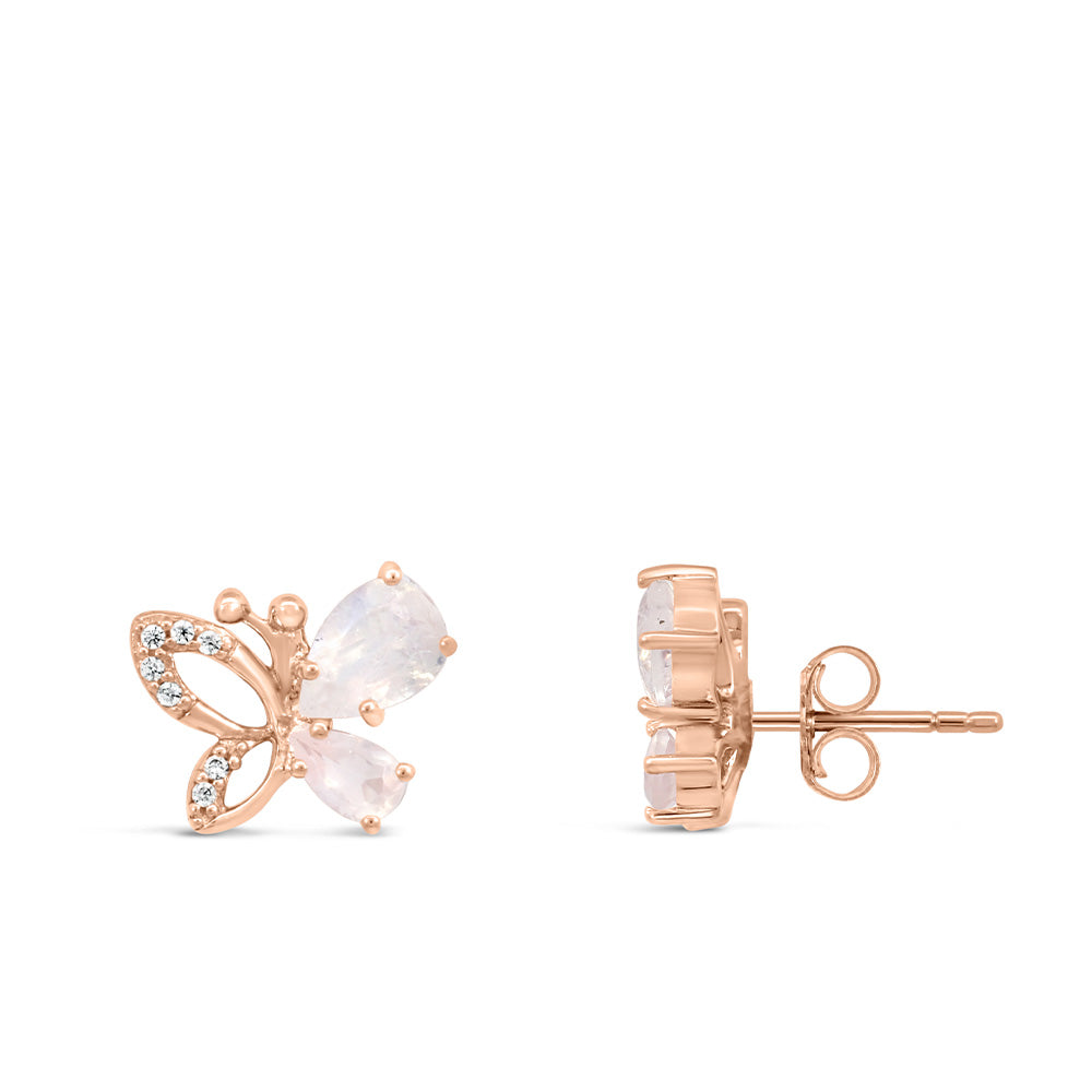 Moonstone Earrings