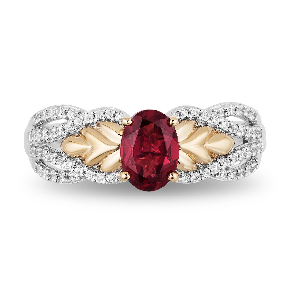 Paris Jewellers Engagement Ring