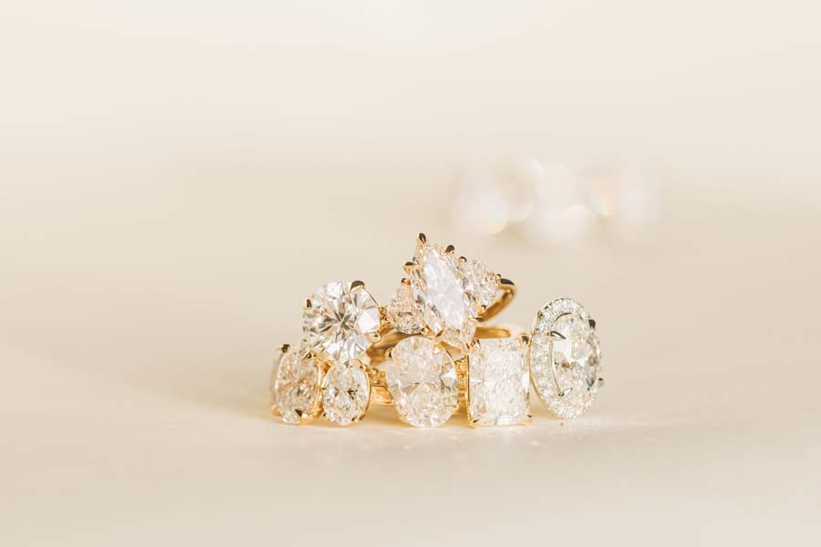 Marquise Engagement ring