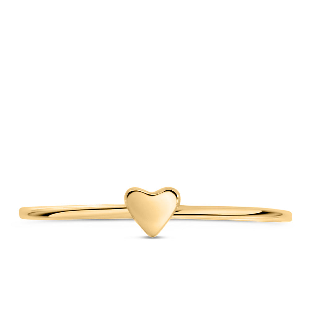 Ring in 10kt Yellow Gold