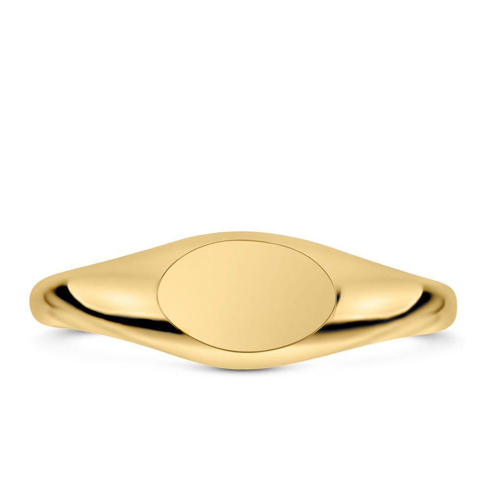 Ring in 10kt Yellow Gold