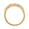 Lyra Luxe Diamond Band with .63 Carat TW of Diamonds in 14kt Yellow Gold
