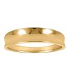 5MM Ring in 10kt Yellow Gold